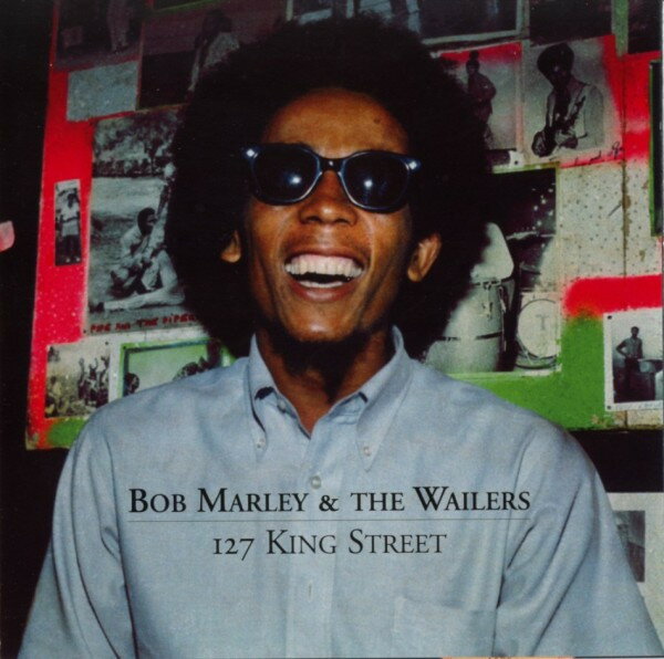 ����š۲�CD Bob Marley & The Wailers 127 King Street 0602498677612 JAD, Universal /0...