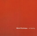 【中古】CD Nibroll Technique An Opening NONE Not On Label /00110