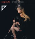 【中古】2CD Capsule STEREO WORXXX(ボーナスディスク付) YCCC10023 Yamaha Music Communications /...