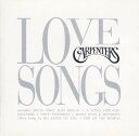 【中古】米CD Carpenters Love Songs 3145408382 A&M Records /00110