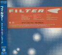 【中古】CD Filter Title Of Record WPCR10485PROMO WEA Japan プロモ /00110