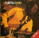 【中古】葡2CD Curtis Mayfield Live! MPG74176 Movieplay Gold /00220