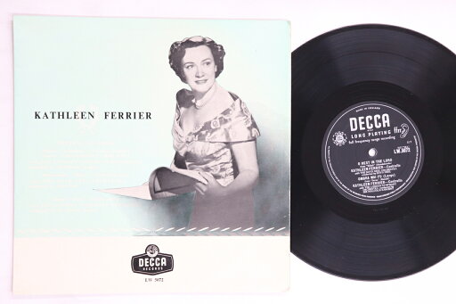 【中古】英10” マルコム・サージェント, ボイド ヘンデル / グルック / メンデルスゾーン アリアの朗読 LW5072 DECCA /00200 【中古】英10” マルコム・サージェント, ボイド ヘンデル / グルック / メンデルスゾーン アリアの朗読 LW5072 DECCA /00200