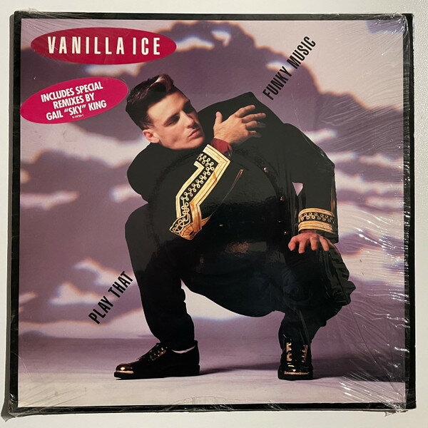 ・アーティスト Vanilla Ice ・タイトル Play That Funky Music ・レーベル・型番 ・フォーマット 12インチレコード ・コンディション(盤) 良い (VG+) ・コンディション(ジャケット) 良い (VG+) ・コンディション(帯) オビなし ・特記事項 サンプル画像です。実際の商品の画像ではありません 商品写真はバーコード/カタログ番号に対応したサンプル画像ですので、お送りする商品の画像ではありません。帯やライナーなどの付属品は、特記事項に記載されている場合のみ含まれます。プロモやカラーレコードなどの仕様についても、該当する場合のみ特記事項に記載しています。 【ご購入前に必ずご確認ください】 ・本店サイト(www.recordcity.jp)とは価格、送料が違います ・本店サイト、その他支店のオーダーとは同梱発送できません ・注文確定後に別の注文を頂いた場合、注文同士の同梱は致しかねます。 ・別倉庫から発送しているため、店頭受け渡しは対応しておりません ・一部商品は他の通販サイトでも販売しているため、ご注文のタイミングによっては商品のご用意ができない場合がございます。 ・土日祝日はお休みです 金曜・祝前日9時以降のご連絡またはご入金は、返答または発送が週明け・祝日明けに順次対応となります。 ・ご購入後のキャンセル不可 ご購入後のキャンセルはいかなる理由においてもお受けできません。ご了承の上、ご購入くださいませ。 ・日本郵便(ゆうパック/ゆうメール)によるお届けになります。 ・中古品であることをご理解ください 当ストアでは中古商品を主に販売しております。中古品であることをご理解の上ご購入ください。また、一部商品はRecordCityオンラインストアで試聴可能です。 ・返品について お客様のご都合による返品は一切承っておりません。 表記の内容と実際の商品に相違がある場合、また針飛び等で返品・返金をご希望される場合は、商品の到着後1週間以内にご連絡ください。商品の返送をこちらで確認後、キャンセル・返金を行います。 コンディションVG以下の商品は返品できません。プレイに影響のない表面のこすれ傷、プレス起因のノイズ盤は返品の対象外です。 【コンディション表記】 ・ほぼ新品(M-)(Like New) 完全な新品。未使用。当店ではほぼ使用しません ・非常に良い(EX)(Excellent) 中古盤として美品な状態。わずかな経年を感じるものの傷みを感じさせない、当店基準で最高の状態 ・良い(VG+)(Very Good Plus) 丁寧に扱われた中古品で、軽い使用感がみられる。 ・可(VG)(Acceptable) 使い込まれた中古品で、「良い」よりもさらに使用感がみられる。 ・悪い(VG-)(Bad) 状態が悪いアイテム。使用の保障はなく、再生不可、針飛び、目立つノイズがあるかもしれない。状態によるクレーム不可。返品不可。 ・非常に悪い(G)(Very Bad) 「悪い」よりさらに状態が悪いアイテム。使用の保障はなく、再生不可、針飛び、目立つノイズがあるかもしれない。状態によるクレーム不可。返品不可。 ・ジャンク(Fair)(Junk/Fair) 割れている、反っている、水ダメージがある、カビ、ジャケットが分離している、ひどい書き込み、ひどい擦れなど最低の状態。使用の保障はなく、再生不可、針飛び、目立つノイズがあるかもしれない。状態によるクレーム不可。返品不可。 ・ジャンク(Poor)(Junk/Poor) 割れている、反っている、水ダメージがある、カビ、ジャケットが分離している、ひどい書き込み、ひどい擦れなど最低の状態。使用の保障はなく、再生不可、針飛び、目立つノイズがあるかもしれない。状態によるクレーム不可。返品不可。