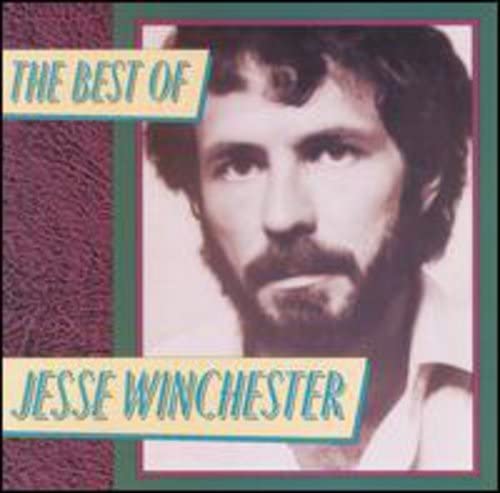 【中古】米CD Jesse Winchester Best of R270085 Rhino Records /00110