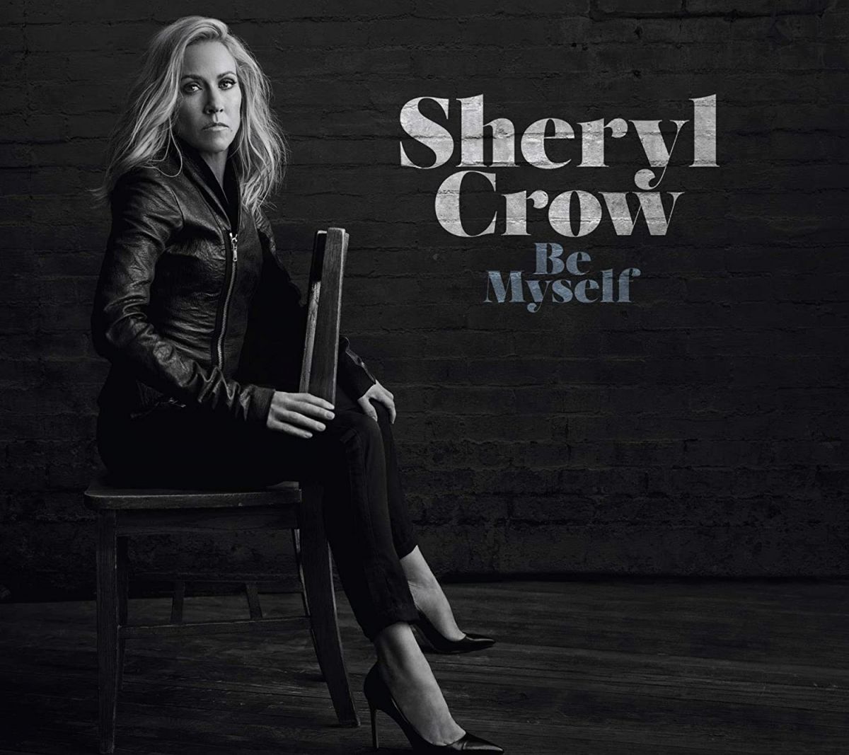 ����š���CD Sheryl Crow Be Myself 5595562 Wylie Songs �楸�㥱 /00110