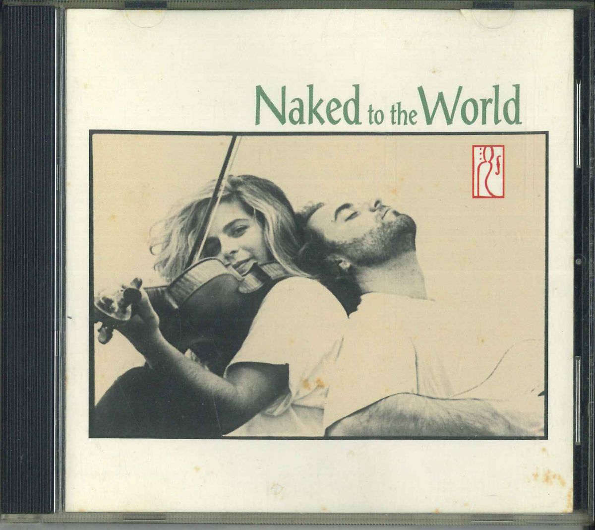 【中古】米CD Naked To The World Naked To The World SPD52759 STONE POET MUSIC /00110