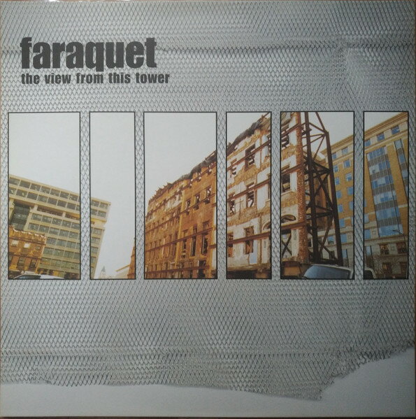 쥳ɥƥ ŷԾŹ㤨֡šLP Faraquet The View From This Tower DIS122V Dischord Records /00260פβǤʤ5,808ߤˤʤޤ