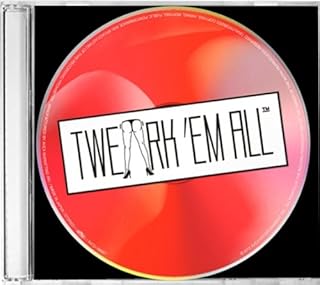 ・アーティスト （V．A．） ・タイトル TWERK'EM ALL ・レーベル・型番 Avex Music Creative AVCN99013 ・フォーマット CD ・コンディション(盤) ほぼ新品 (M-) ・コンディション(ジャケット) ・コンディション(帯) オビあり ・特記事項 【未開封】 【帯付き】 サンプル画像です。実際の商品の画像ではありません 商品写真はバーコード/カタログ番号に対応したサンプル画像ですので、お送りする商品の画像ではありません。帯やライナーなどの付属品は、特記事項に記載されている場合のみ含まれます。プロモやカラーレコードなどの仕様についても、該当する場合のみ特記事項に記載しています。 【ご購入前に必ずご確認ください】 ・本店サイト(www.recordcity.jp)とは価格、送料が違います ・本店サイト、その他支店のオーダーとは同梱発送できません ・注文確定後に別の注文を頂いた場合、注文同士の同梱は致しかねます。 ・別倉庫から発送しているため、店頭受け渡しは対応しておりません ・一部商品は他の通販サイトでも販売しているため、ご注文のタイミングによっては商品のご用意ができない場合がございます。 ・土日祝日はお休みです 金曜・祝前日9時以降のご連絡またはご入金は、返答または発送が週明け・祝日明けに順次対応となります。 ・ご購入後のキャンセル不可 ご購入後のキャンセルはいかなる理由においてもお受けできません。ご了承の上、ご購入くださいませ。 ・日本郵便(ゆうパック/ゆうメール)によるお届けになります。 ・中古品であることをご理解ください 当ストアでは中古商品を主に販売しております。中古品であることをご理解の上ご購入ください。また、一部商品はRecordCityオンラインストアで試聴可能です。 ・返品について お客様のご都合による返品は一切承っておりません。 表記の内容と実際の商品に相違がある場合、また針飛び等で返品・返金をご希望される場合は、商品の到着後1週間以内にご連絡ください。商品の返送をこちらで確認後、キャンセル・返金を行います。 コンディションVG以下の商品は返品できません。プレイに影響のない表面のこすれ傷、プレス起因のノイズ盤は返品の対象外です。 【コンディション表記】 ・ほぼ新品(M-)(Like New) 完全な新品。未使用。当店ではほぼ使用しません ・非常に良い(EX)(Excellent) 中古盤として美品な状態。わずかな経年を感じるものの傷みを感じさせない、当店基準で最高の状態 ・良い(VG+)(Very Good Plus) 丁寧に扱われた中古品で、軽い使用感がみられる。 ・可(VG)(Acceptable) 使い込まれた中古品で、「良い」よりもさらに使用感がみられる。 ・悪い(VG-)(Bad) 状態が悪いアイテム。使用の保障はなく、再生不可、針飛び、目立つノイズがあるかもしれない。状態によるクレーム不可。返品不可。 ・非常に悪い(G)(Very Bad) 「悪い」よりさらに状態が悪いアイテム。使用の保障はなく、再生不可、針飛び、目立つノイズがあるかもしれない。状態によるクレーム不可。返品不可。 ・ジャンク(Fair)(Junk/Fair) 割れている、反っている、水ダメージがある、カビ、ジャケットが分離している、ひどい書き込み、ひどい擦れなど最低の状態。使用の保障はなく、再生不可、針飛び、目立つノイズがあるかもしれない。状態によるクレーム不可。返品不可。 ・ジャンク(Poor)(Junk/Poor) 割れている、反っている、水ダメージがある、カビ、ジャケットが分離している、ひどい書き込み、ひどい擦れなど最低の状態。使用の保障はなく、再生不可、針飛び、目立つノイズがあるかもしれない。状態によるクレーム不可。返品不可。