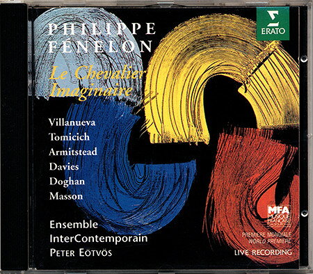 CD Composer Classical フェネロン: 作品集 4509963942 Erato /00110