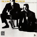 【中古】米CD Phil Woods/Gene Quill Quintet Phil & Quill With Prestige OJCCD2152,P7115 Original Jazz Classics, Prestige /00110