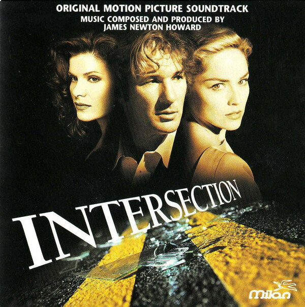 米CD Various Artists Intersection 73138356632 Milan /00110