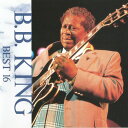 【中古】CD B.B. King Best 16 MVCM25006 MCA Records /00110