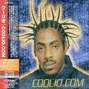 【中古】CD クーリオ; ケニー・ロジャース COOLIO.COM(クーリオ・ドット・コム) VICP61334PROMO Victor プロモ /00110(2)