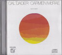 【中古】米CD Cal Tjader - Carmen McRae Heat Wave CCD4189 Concord Jazz /00110