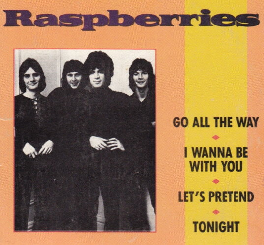 【中古】米CD Raspberries Lil Bit Of Gold R373016 Rhino Records (2) /00110