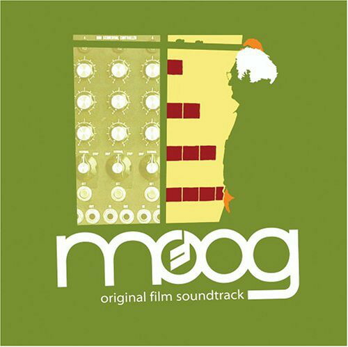 【中古】米2CD Various Moog (Original Film Soundtrack) 2061624712 Hollywood Records /00110
