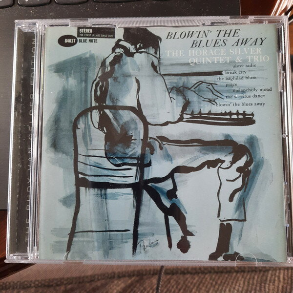 【中古】欧CD Horace Silver Quintet & Horace Silver Trio Blowin The Blues Away 724049534223 Blue Note, Blue Note /00110
