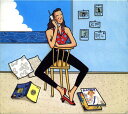 【中古】CD Carlos Toshiki & Omega Tribe Natsuko WPCL170PROMO Warner Bros. Records プロ...