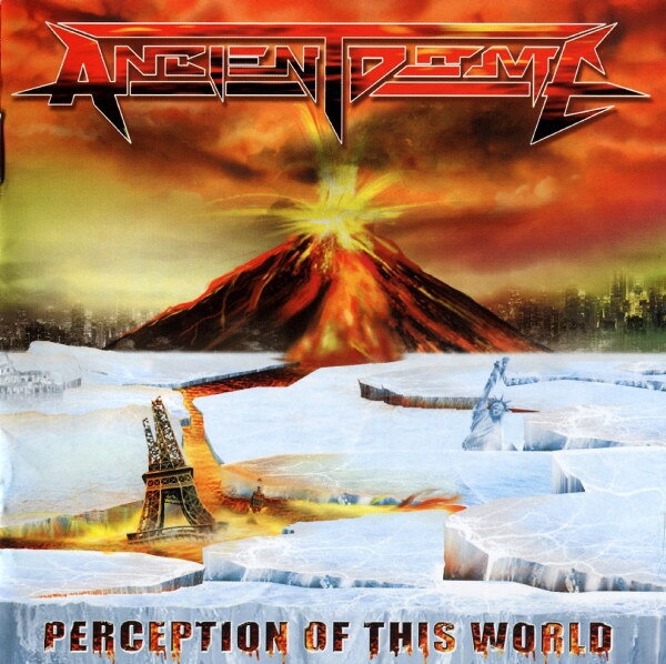 伊CD Ancient Dome Perception Of This World P18R032 Punishment 18 Records /00110