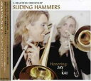 【中古】CD Sliding Hammers A Beautiful Friendship SOLPR0001 PROPHONE 未開封 /00110