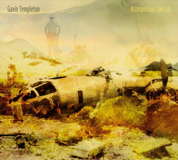 【中古】米CD Gavin Templeton Asterperious Special NWCD0294 Nine Winds Records 紙ジャケ /00110