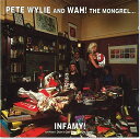 【中古】英CD Pete Wylie Infamy CDSRN33 Siren (3) /00110(2)
