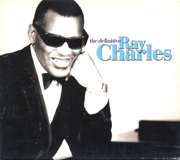 【中古】欧2CD Ray Charles The Definitive Ray Charles 8122735562 Warner Strategic Marketing Inter..