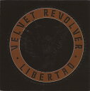 【中古】米CD Velvet Revolver LIBERTAD RCA82876888592 RCA /00110