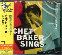 【中古】CD Chet Baker Chet Baker Sings UCCU99029 Pacific Jazz /00110