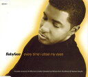 【中古】英CD Babyface Everytime I Close My.. 6642492 Epic /00110