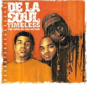 【中古】英CD De La Soul Timeless: Singles Collection R273860 Rhino Records (2) /00110