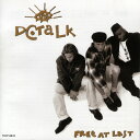 【中古】CD DC Talk Free At Last TOCP8842PROMO ForeFront Records プロモ /00110