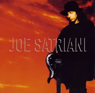 CD Joe Satriani Joe Satriani SRCS7823 RELATIVITY /00110
