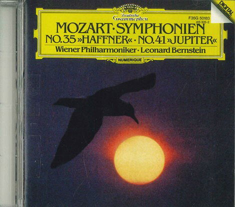 Other - 【中古】CD Leonard Bernstain Sym.35, 41: Bernstein / Wpo F35G50183 POLYDOR /00110