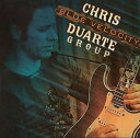 【中古】米CD Chris Duarte Group Blue Velocity BB20572 Blues Bureau International /001...