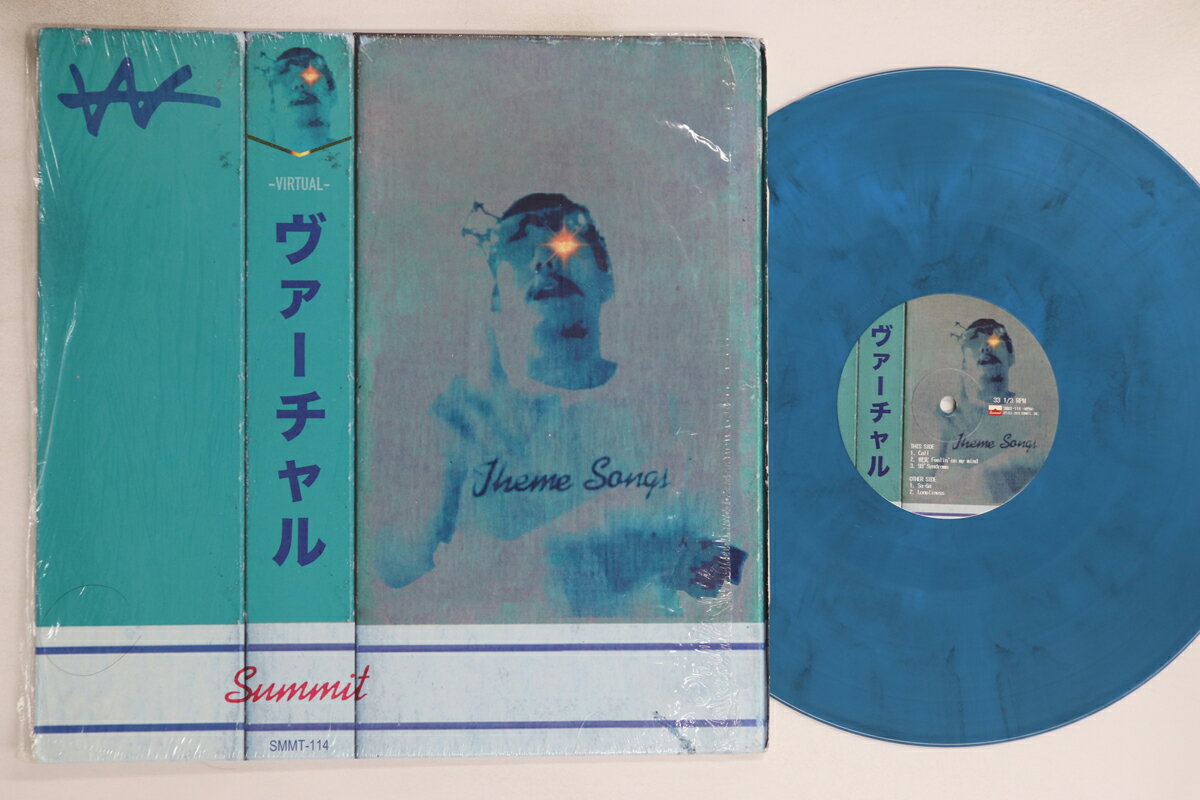 【中古】LP Vava Virtual SMMT114 SUMMIT /00260