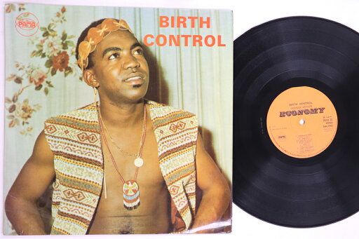 【中古】英LP Various Birth Control SECO32 Economy /00250 【中古】英LP Various Birth Control SECO32 Economy /00250