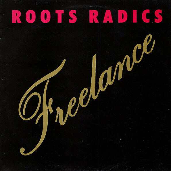 Other - 【中古】英LP Roots Radics Freelance KVL9021 Kingdom Records /00260