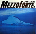 【中古】LP Mezzoforte Sprelllifandi 28MM0318 POLYDOR /00260