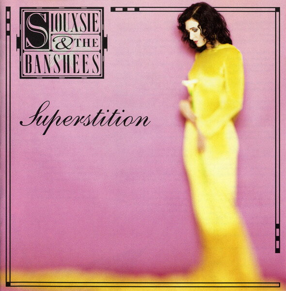 【中古】米CD Siouxsie & The Banshees Superstition GEFD24387 Geffen /00110