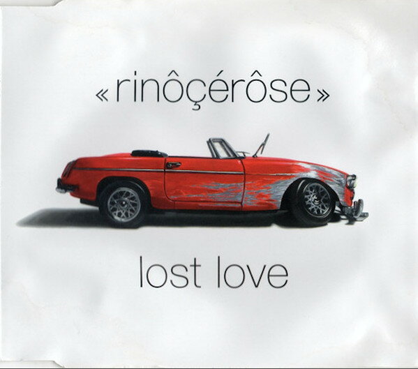 CD Rinocerose Lost Love VVR5017643 V2 /00110