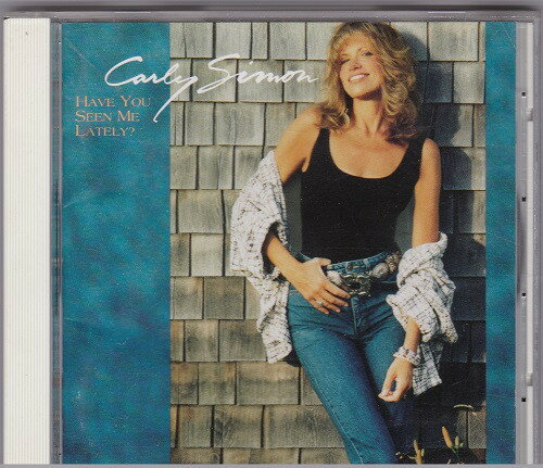 【中古】CD カーリー・サイモン 愛に揺れる想い BVCA10 Arista /00110