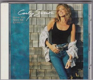 【中古】CD カーリー・サイモン 愛に揺れる想い BVCA10 Arista /00110