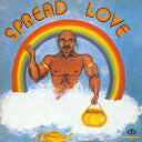 【中古】米CD Carey Harris & Michael Orr Spread Love CRCD008 Counterpoint Records /001...