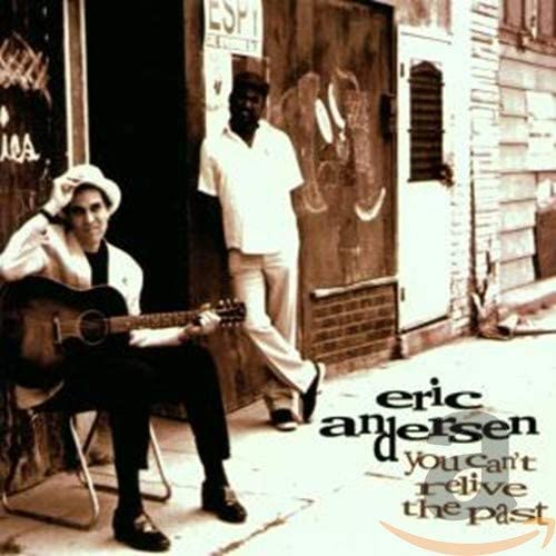 【中古】米CD Eric Andersen You Cant Relive the Past SLCD1006 Appleseed Recordings /00110