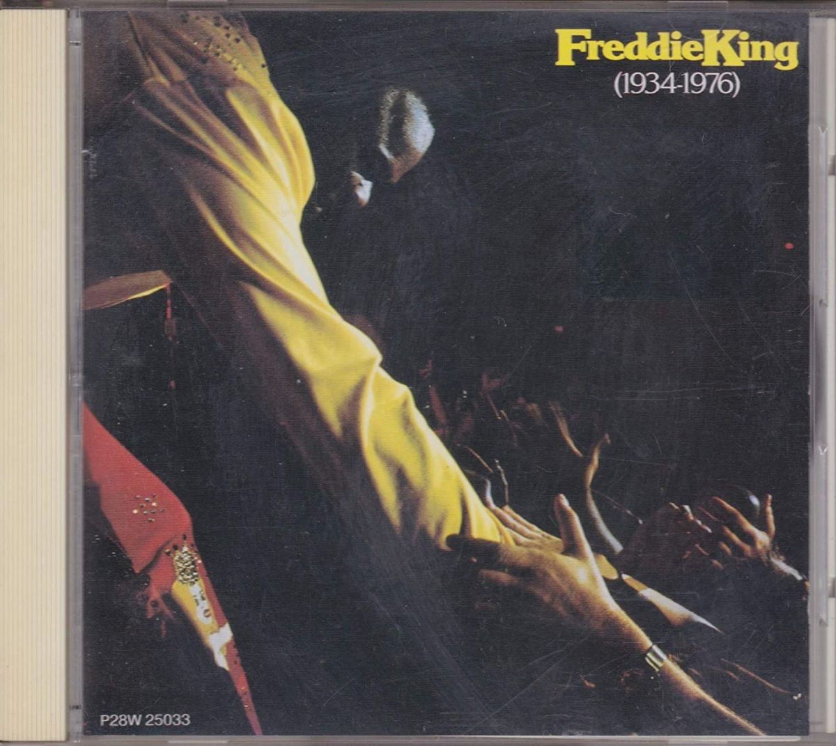 【中古】CD フレディ・キング フレディ・キング1934-76 P28W25033 RSO /00110