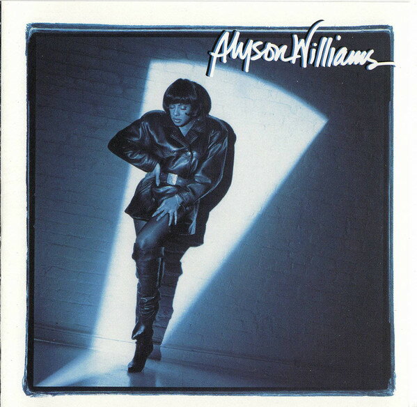 Artist Name: A - 【中古】米CD Williams,Alyson Alyson Williams CK45417 OBR /00110