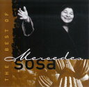 【中古】欧CD Mercedes Sosa Best Of...1984-1994 5362342 Mercury /00110