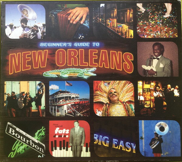 ・アーティスト Various ・タイトル Beginner's Guide To New Orleans ・レーベル・型番 Nascente NSBOX072 ・フォーマット CD ・コンディション(盤) 良い (VG+) ・コンディション(ジャケット) ・コンディション(帯) オビなし ・特記事項 【ケース擦れ】【ケース変色】 サンプル画像です。実際の商品の画像ではありません 商品写真はバーコード/カタログ番号に対応したサンプル画像ですので、お送りする商品の画像ではありません。帯やライナーなどの付属品は、特記事項に記載されている場合のみ含まれます。プロモやカラーレコードなどの仕様についても、該当する場合のみ特記事項に記載しています。 【ご購入前に必ずご確認ください】 ・本店サイト(www.recordcity.jp)とは価格、送料が違います ・本店サイト、その他支店のオーダーとは同梱発送できません ・注文確定後に別の注文を頂いた場合、注文同士の同梱は致しかねます。 ・別倉庫から発送しているため、店頭受け渡しは対応しておりません ・一部商品は他の通販サイトでも販売しているため、ご注文のタイミングによっては商品のご用意ができない場合がございます。 ・土日祝日はお休みです 金曜・祝前日9時以降のご連絡またはご入金は、返答または発送が週明け・祝日明けに順次対応となります。 ・ご購入後のキャンセル不可 ご購入後のキャンセルはいかなる理由においてもお受けできません。ご了承の上、ご購入くださいませ。 ・日本郵便(ゆうパック/ゆうメール)によるお届けになります。 ・中古品であることをご理解ください 当ストアでは中古商品を主に販売しております。中古品であることをご理解の上ご購入ください。また、一部商品はRecordCityオンラインストアで試聴可能です。 ・返品について お客様のご都合による返品は一切承っておりません。 表記の内容と実際の商品に相違がある場合、また針飛び等で返品・返金をご希望される場合は、商品の到着後1週間以内にご連絡ください。商品の返送をこちらで確認後、キャンセル・返金を行います。 コンディションVG以下の商品は返品できません。プレイに影響のない表面のこすれ傷、プレス起因のノイズ盤は返品の対象外です。 【コンディション表記】 ・ほぼ新品(M-)(Like New) 完全な新品。未使用。当店ではほぼ使用しません ・非常に良い(EX)(Excellent) 中古盤として美品な状態。わずかな経年を感じるものの傷みを感じさせない、当店基準で最高の状態 ・良い(VG+)(Very Good Plus) 丁寧に扱われた中古品で、軽い使用感がみられる。 ・可(VG)(Acceptable) 使い込まれた中古品で、「良い」よりもさらに使用感がみられる。 ・悪い(VG-)(Bad) 状態が悪いアイテム。使用の保障はなく、再生不可、針飛び、目立つノイズがあるかもしれない。状態によるクレーム不可。返品不可。 ・非常に悪い(G)(Very Bad) 「悪い」よりさらに状態が悪いアイテム。使用の保障はなく、再生不可、針飛び、目立つノイズがあるかもしれない。状態によるクレーム不可。返品不可。 ・ジャンク(Fair)(Junk/Fair) 割れている、反っている、水ダメージがある、カビ、ジャケットが分離している、ひどい書き込み、ひどい擦れなど最低の状態。使用の保障はなく、再生不可、針飛び、目立つノイズがあるかもしれない。状態によるクレーム不可。返品不可。 ・ジャンク(Poor)(Junk/Poor) 割れている、反っている、水ダメージがある、カビ、ジャケットが分離している、ひどい書き込み、ひどい擦れなど最低の状態。使用の保障はなく、再生不可、針飛び、目立つノイズがあるかもしれない。状態によるクレーム不可。返品不可。